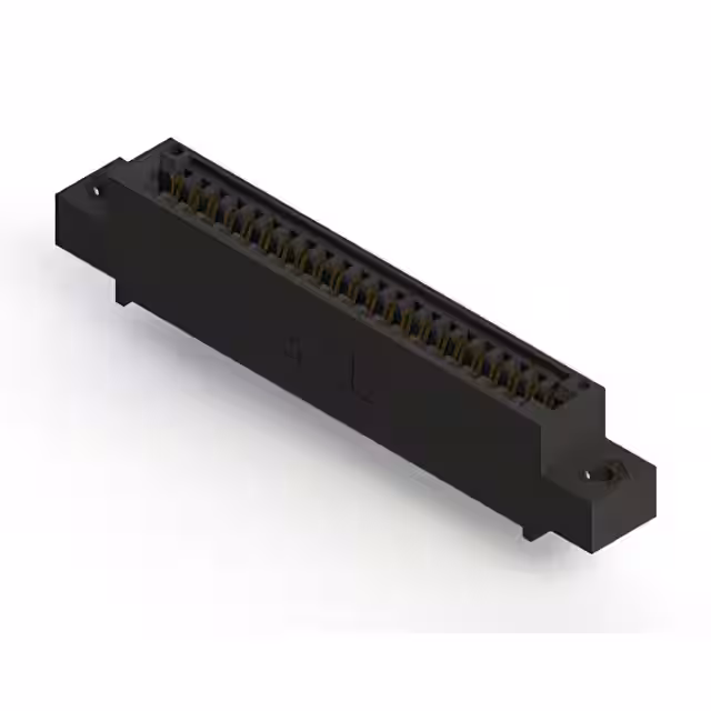 395-022-525-407 EDAC Inc.  Edgeboard Connectors